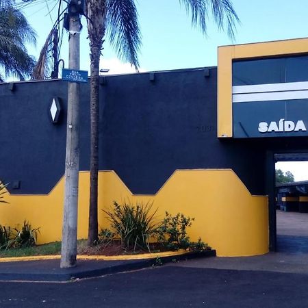 Motel Copacabana Ribeirão Preto Exterior foto