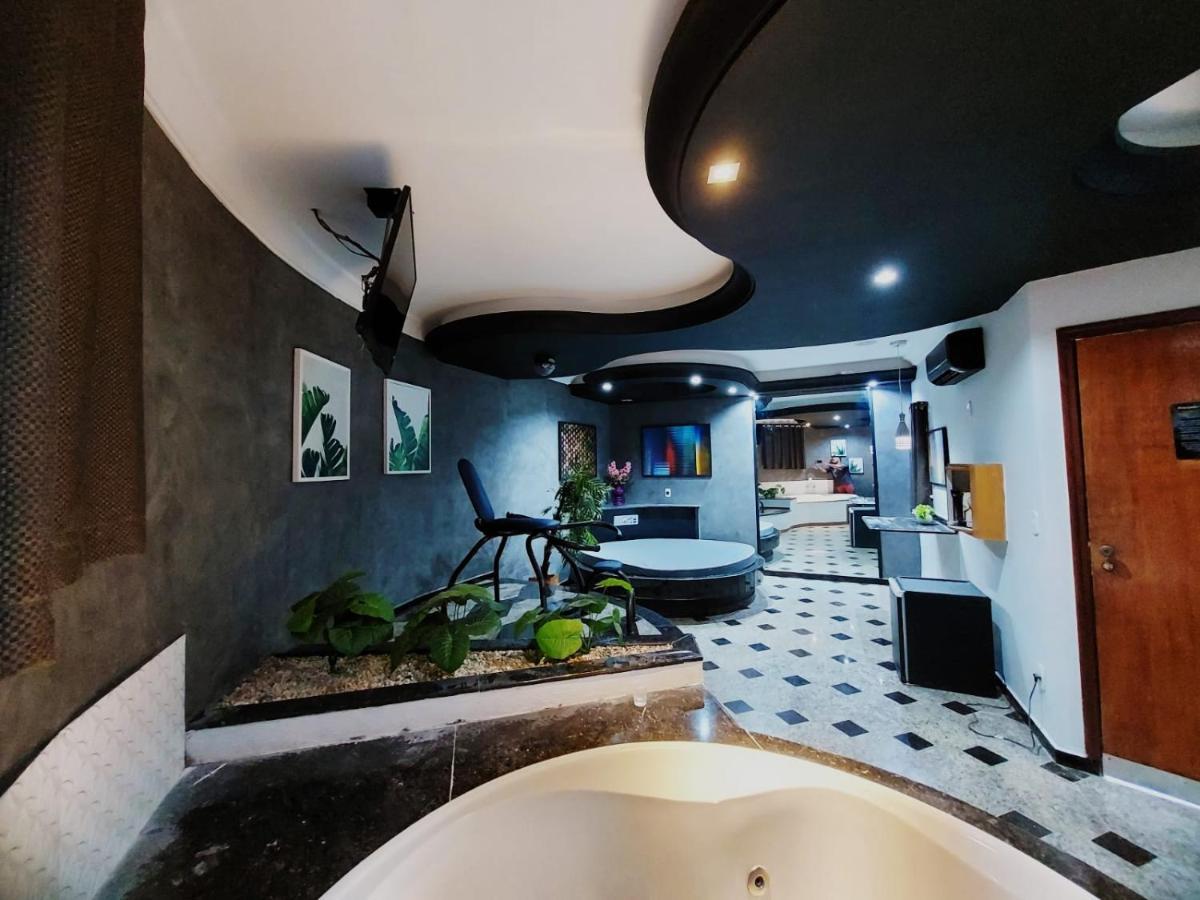Motel Copacabana Ribeirão Preto Exterior foto