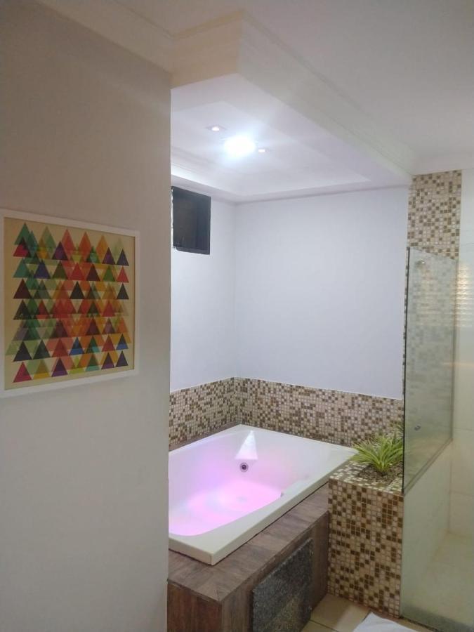 Motel Copacabana Ribeirão Preto Exterior foto