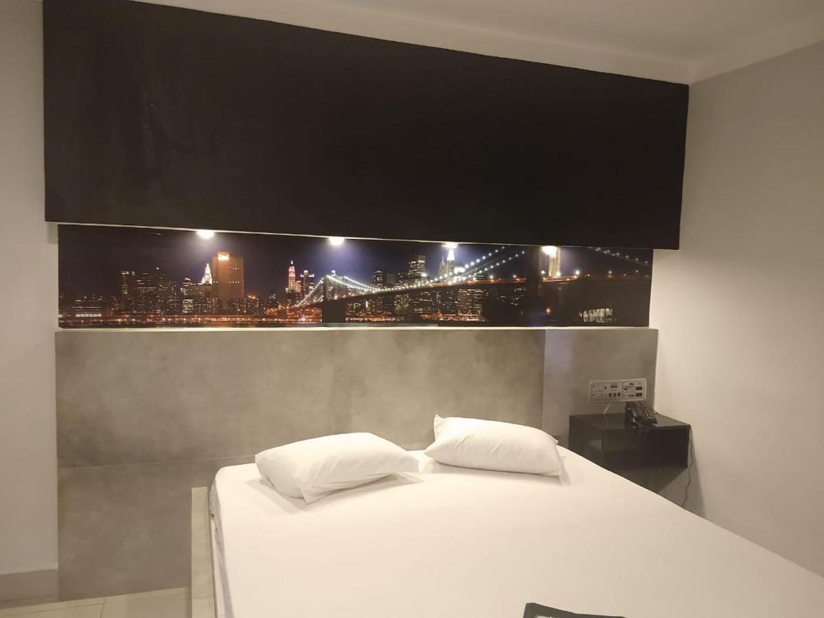 Motel Copacabana Ribeirão Preto Exterior foto