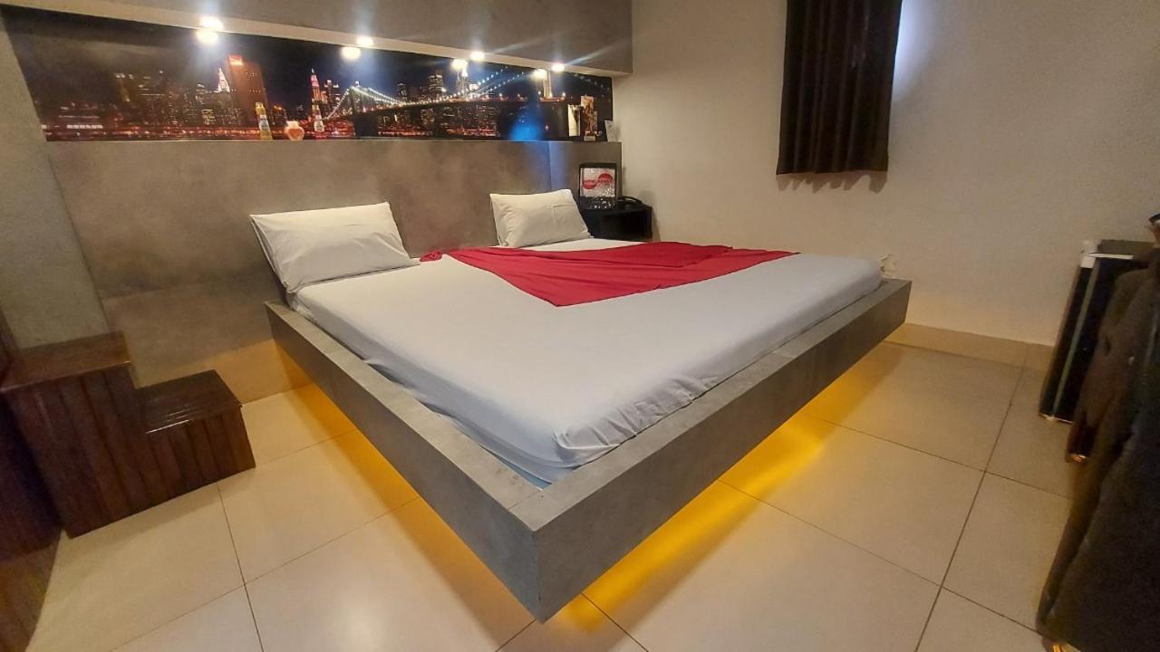 Motel Copacabana Ribeirão Preto Zimmer foto