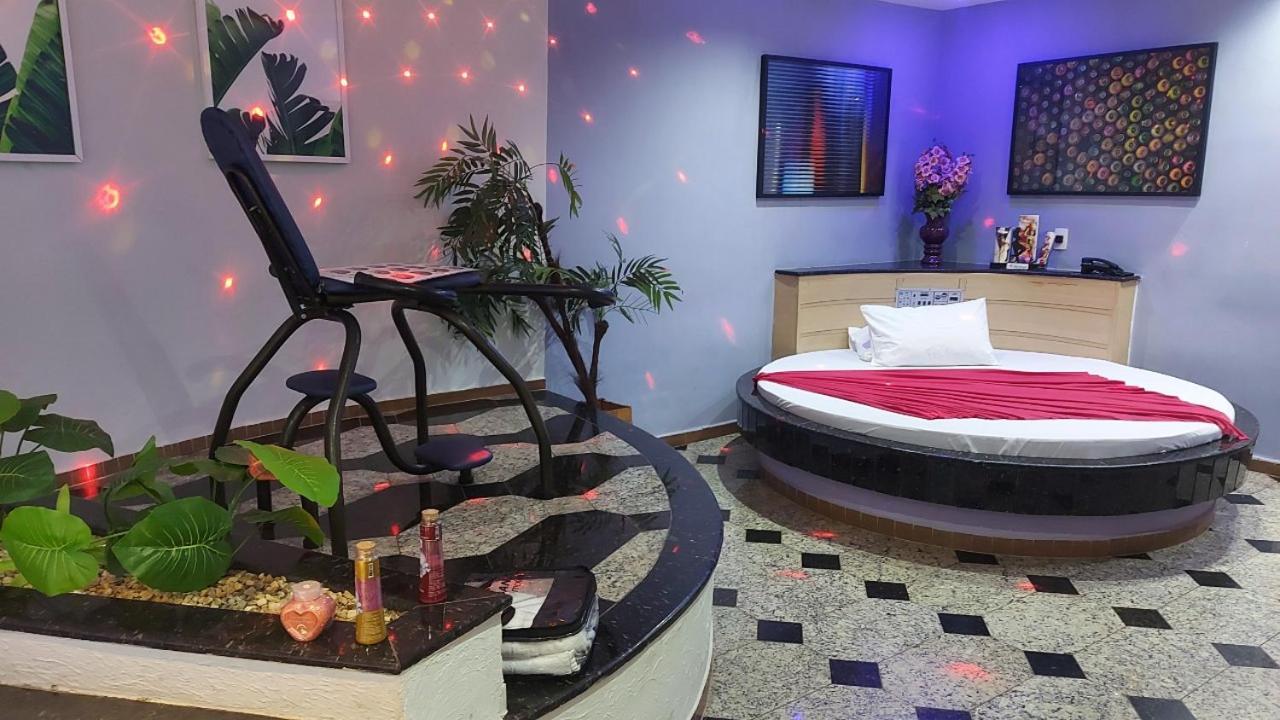 Motel Copacabana Ribeirão Preto Zimmer foto