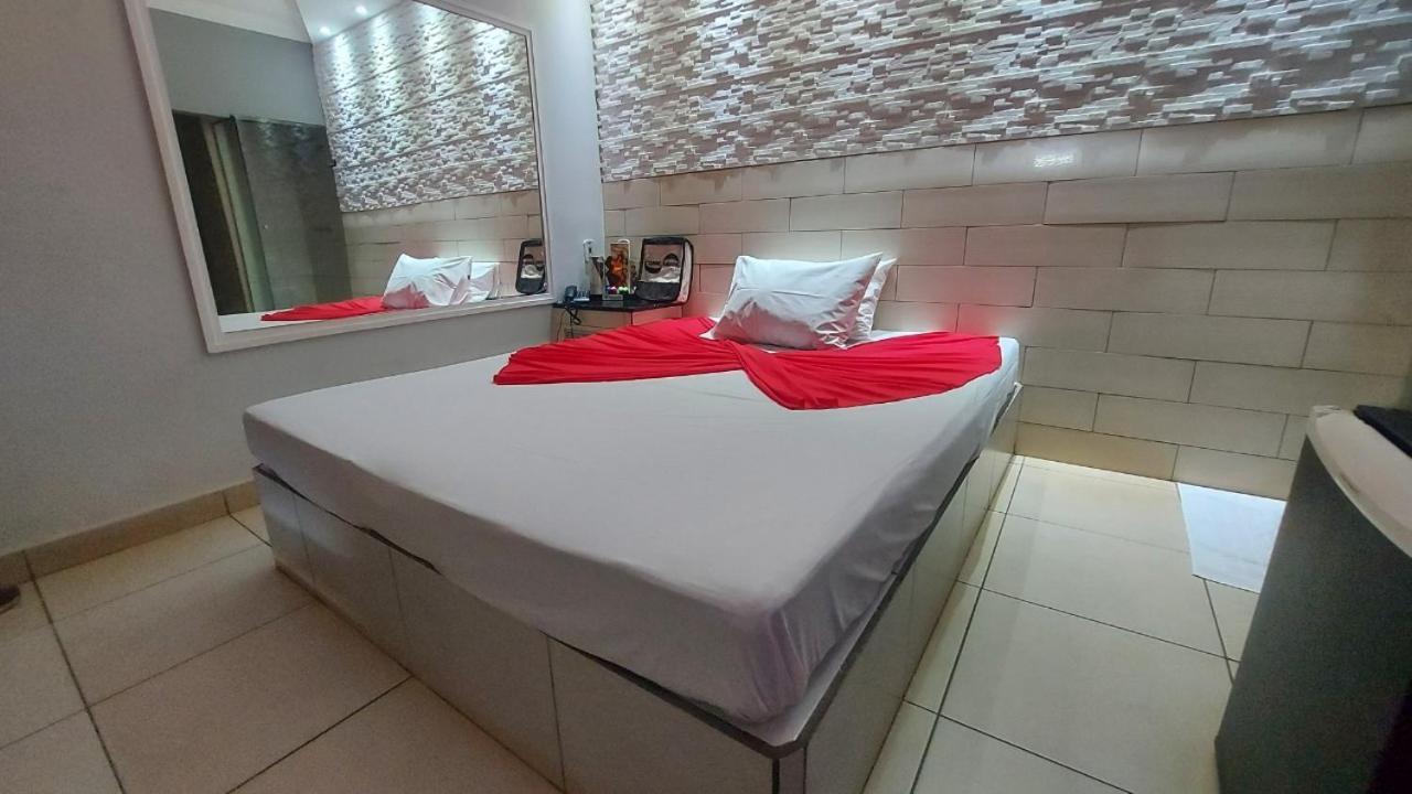 Motel Copacabana Ribeirão Preto Zimmer foto